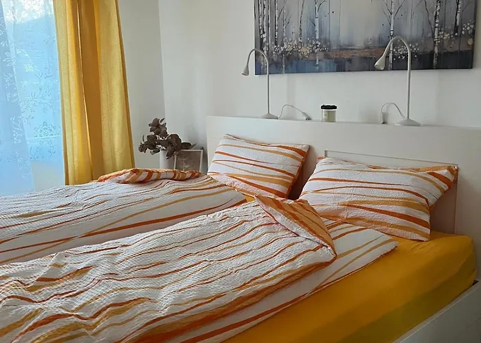 Frisch Renovierte In Appartement