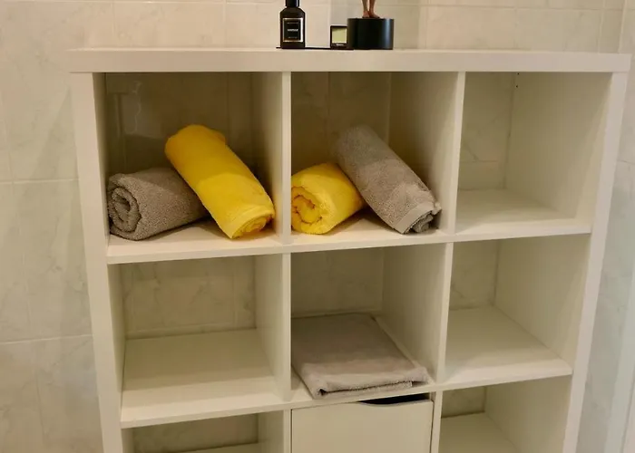 Appartement Frisch Renovierte In