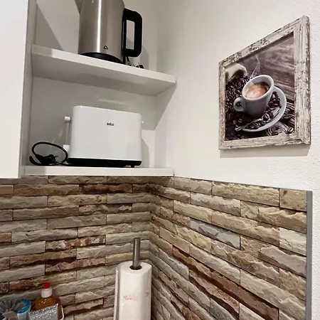 Frisch Renovierte In