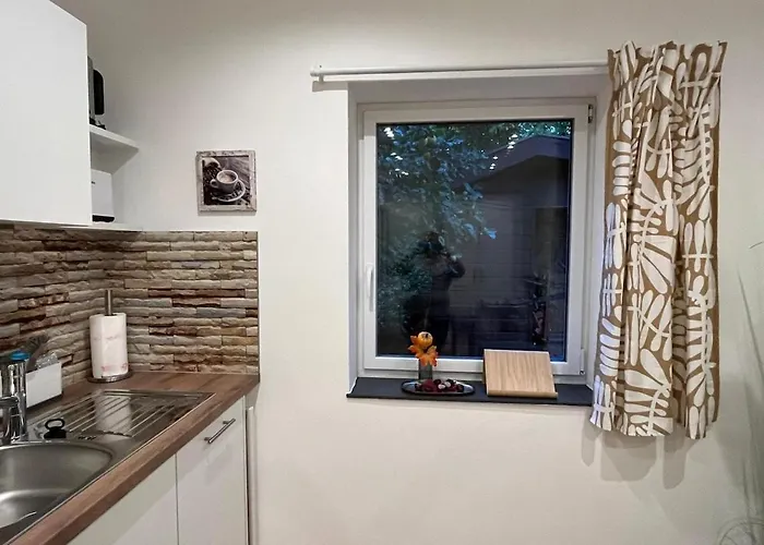 Apartment Frisch Renovierte In
