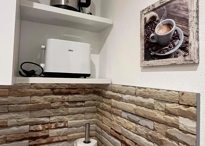 Frisch Renovierte In