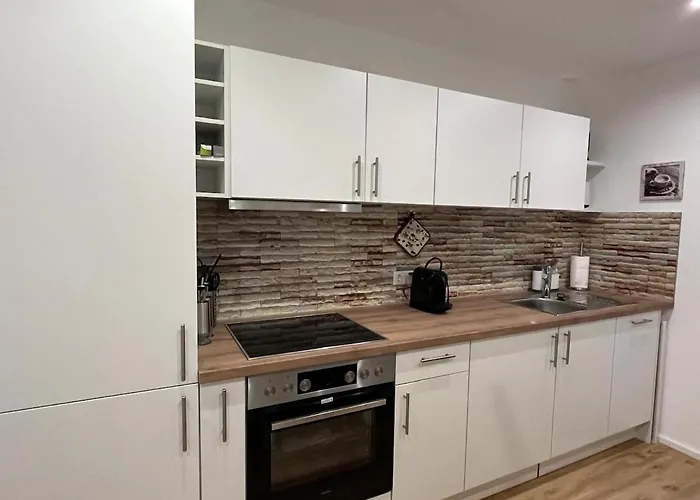 Apartment Frisch Renovierte In Kulmbach